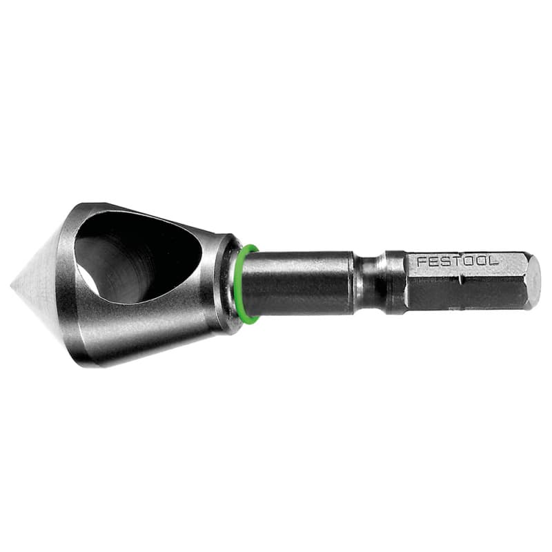 2mm - 8mm Centrotec Pilotless Countersink Bit