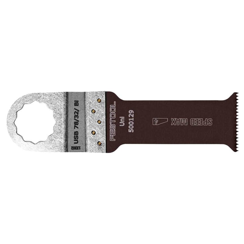 3" x 1-1/4" USB Saw Blade for OS 400 (5/Pack)
