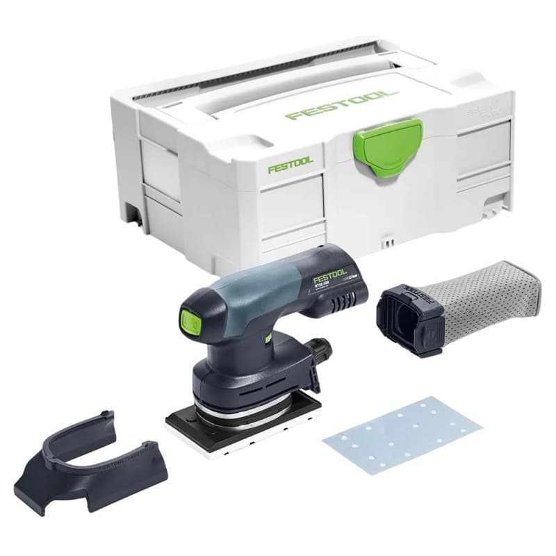 RTSC 400-Basic Cordless Orbital Sander