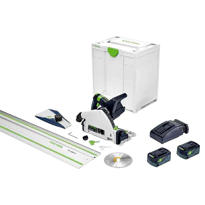 TSC 55 5.0 KEBI-F-Plus Cordless Track Saw