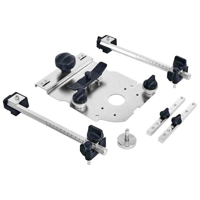 Hole Drilling Set for Routers OF 1010 and of 1400