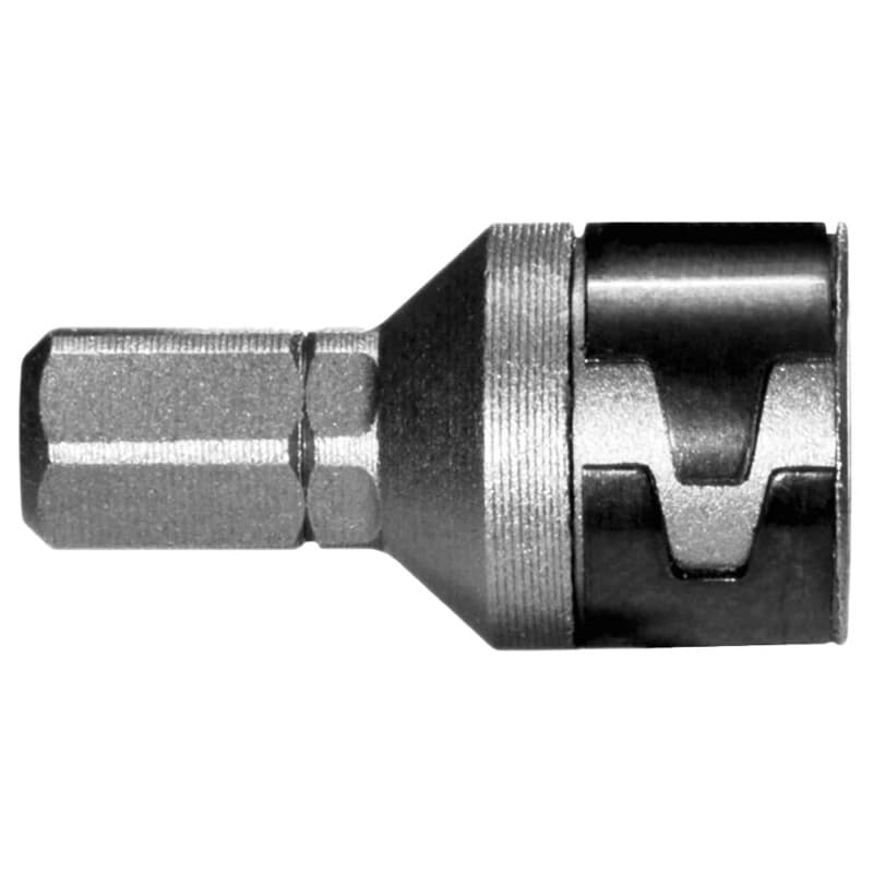 1/4" Socket Adapter for Depth Stop DC UNI FF (2/Pack)
