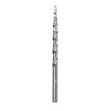1/4" x 4" High-Speed Steel Taper Point Drill Bit