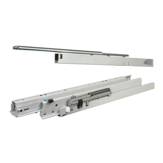 Fulterer Pantry Slides, Roller Bearing Slides