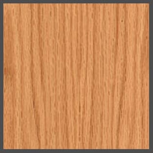 Veneer Edgebanding, Fleece Backed, Red Oak, Formwood