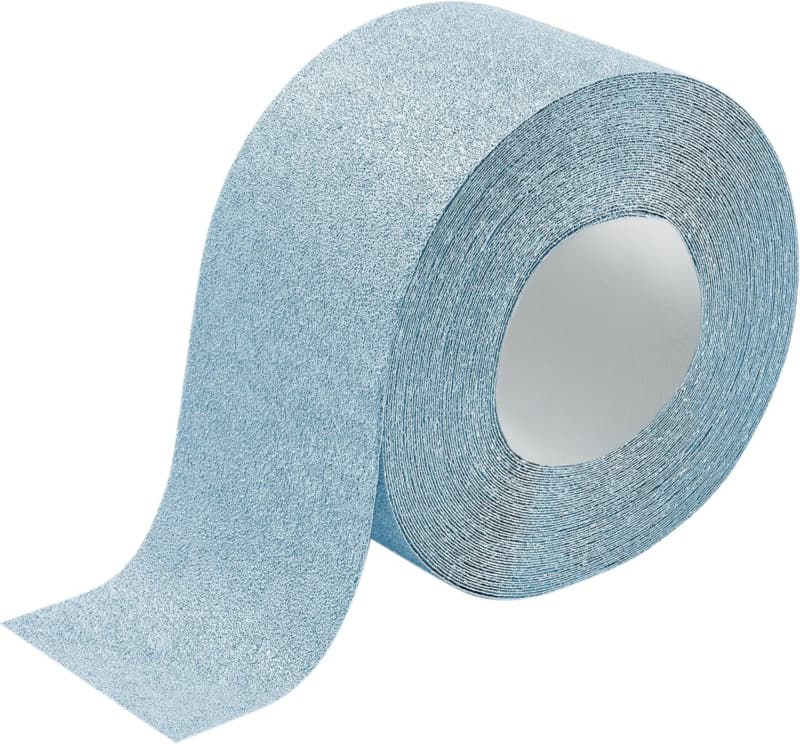 25mm x 115mm 120 Grit Granat Aluminum Oxide Abrasive Roll
