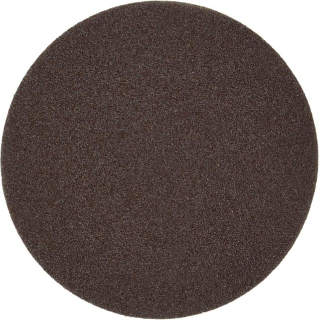 115mm 120 Grit No Holes Abrasive Rubin 2 D115 Sanding Disc, Aluminum Oxide (50/Pack)