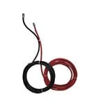 1/4" Air Hose Assembly, 25' Long