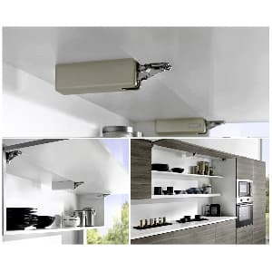 DU WIND LIFT SYST W- PUSH (WHT/FS), FRAKFEPWSN9