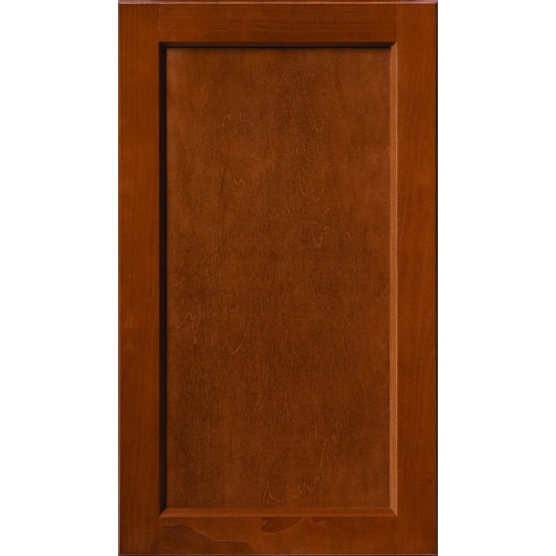 1-1/2" DWhite Base End Panel