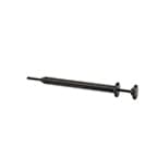 Pin Extraction Tool for Removing AMP Connector, 5", Black