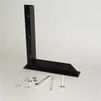 Concealed Bracket, Gray, Pro Value Series