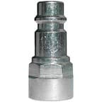 1/4" FEMAL STEM HI FLOW QUICK DISCONNECT, 53-572-P