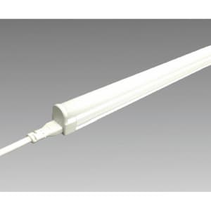 Elite LED 18W Cool White Strip Light, 56-5/8", White
