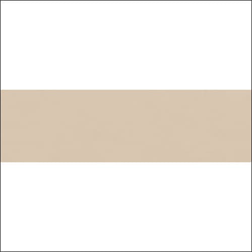 PVC Edgebanding, Color 2240 Khaki Brown, 0.020" Thick 1-5/16" x 600' Roll
