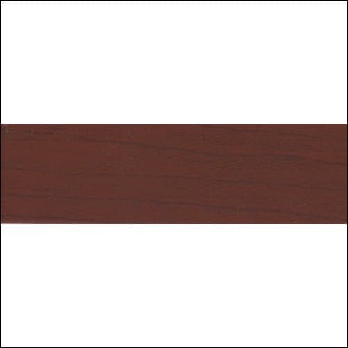 PVC Edgebanding, Color 3777 Wild Cherry, 0.018" Thick 15/16" x 600' Roll
