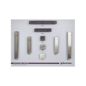 OAK PARK SAMPLE BOARD, 0294-7000-03-G