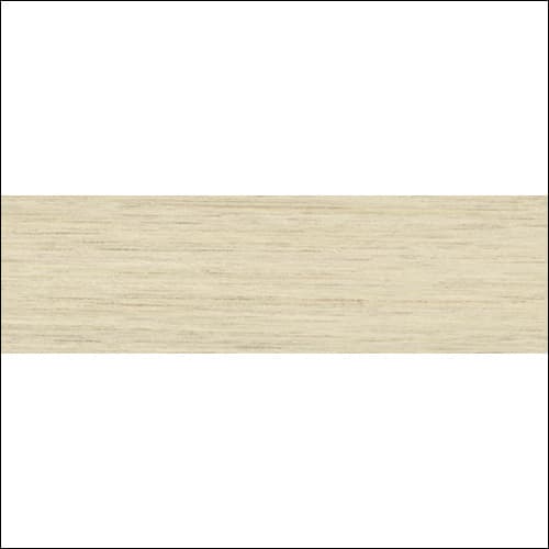 PVC Edgebanding, Color 30189AAM Phantom Ecru, 1mm Thick 15/16" x 300' Roll