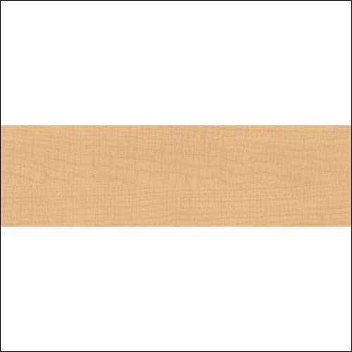 PVC Edgebanding, Color 30364 Fusion Maple, 0.018" Thick 15/16" x 600' Roll