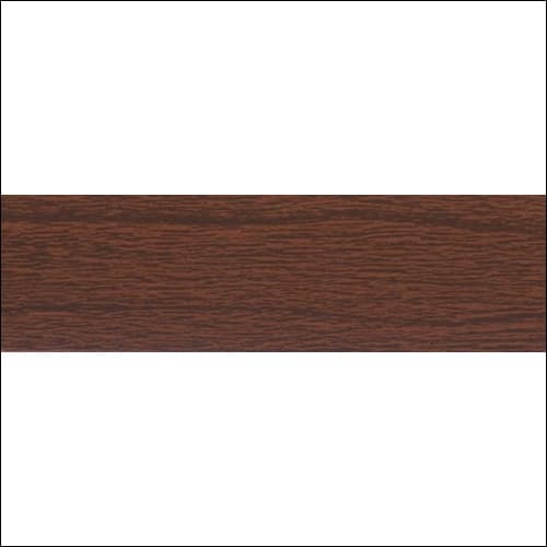 PVC Edgebanding, Color 3645 Mahogany, 3mm Thick 15/16" x 328' Roll