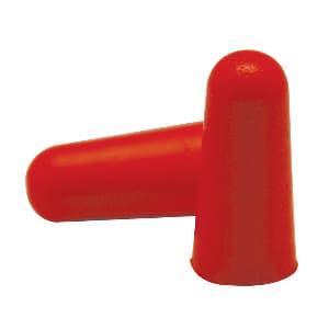 32 dB Disposable Ear Plug, Red 200/Box