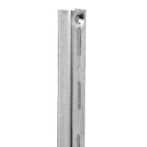 84" KV87 Super Heavy-Duty Shelf Standard, Anochrome Finish