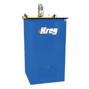 KREG 1-SPNDLE FLOOR PNEUM HOLE UNIT, DK1100 FP