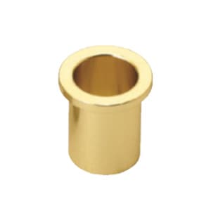 Sugatsune CHC Round One Piece, Solid Brass Wire Grommets