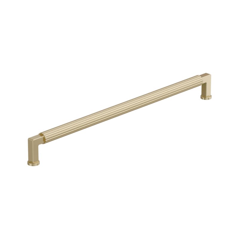 320mm Ballard Cabinet Pull, Golden Champagne