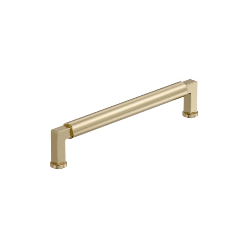160mm Balon Cabinet Pull, Golden Champagne