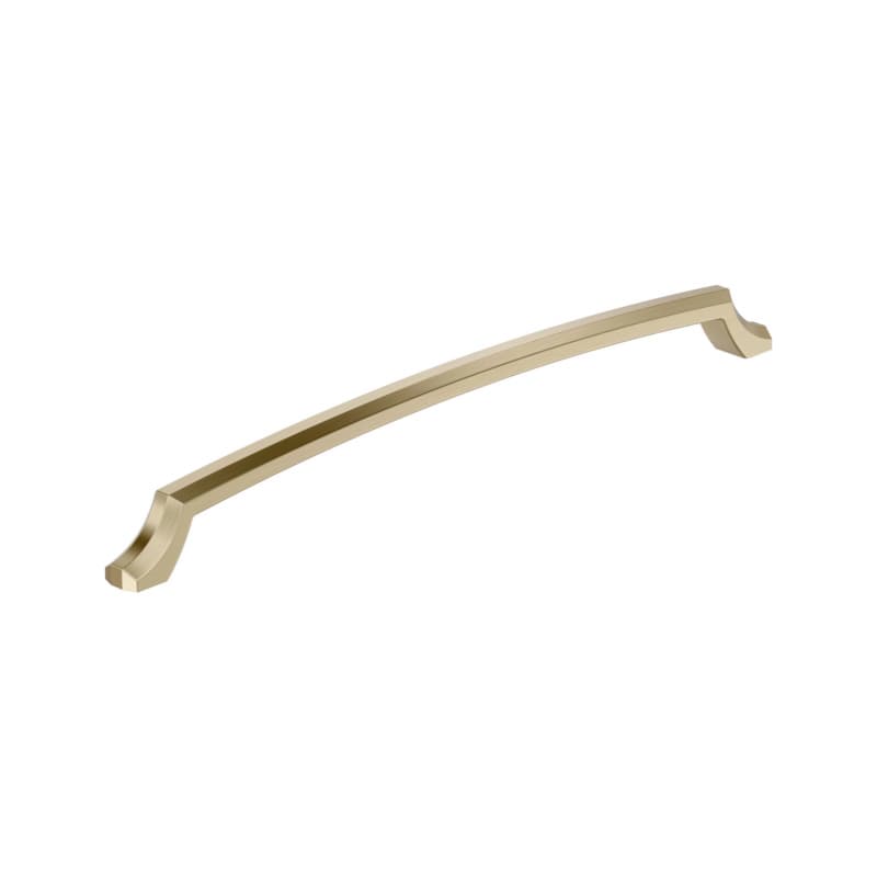 457mm Bellamy Appliance Pull, Golden Champagne