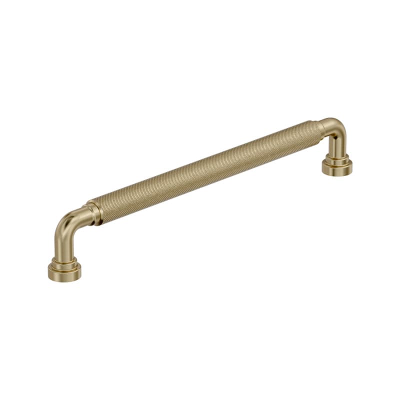 12" Collet Appliance Pull, Golden Champagne
