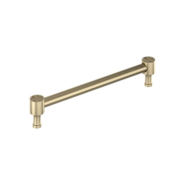 192mm Dupont Circle Cabinet Pull, Golden Champagne