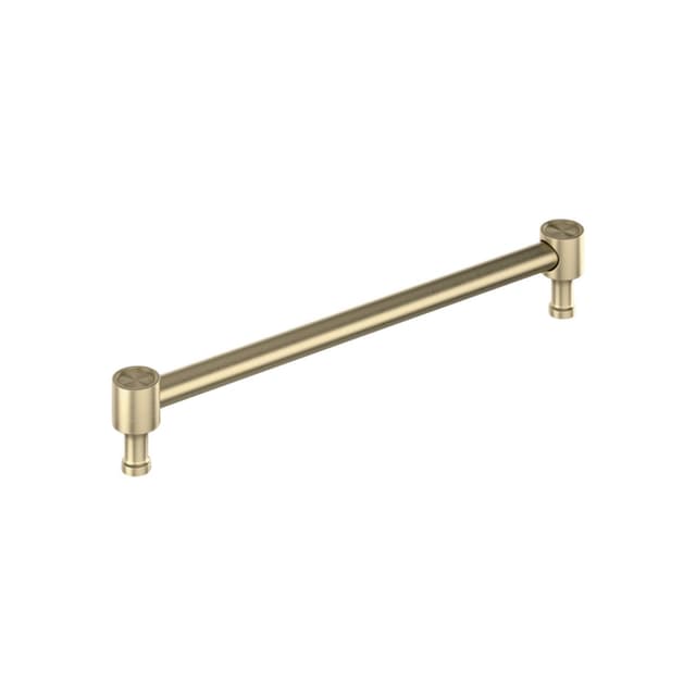 224mm Dupont Circle Cabinet Pull, Golden Champagne