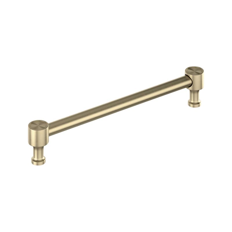 305mm Dupont Circle Appliance Pull, Golden Champagne
