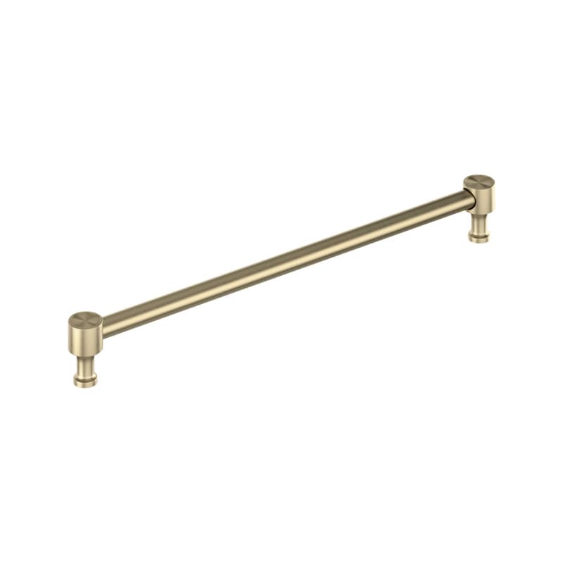 457mm Dupont Circle Appliance Pull, Golden Champagne