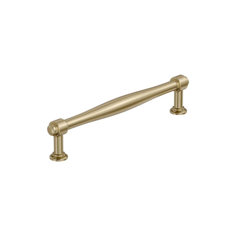 160mm Enlivity Cabinet Pull, Golden Champagne