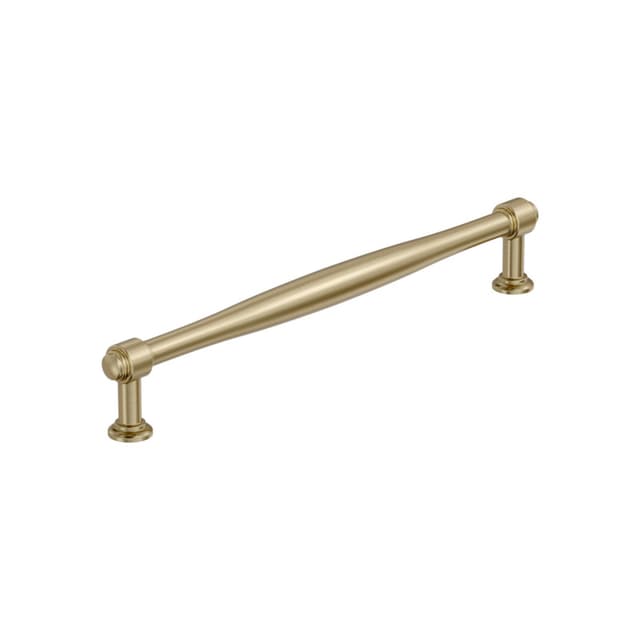 224mm Enlivity Cabinet Pull, Golden Champagne
