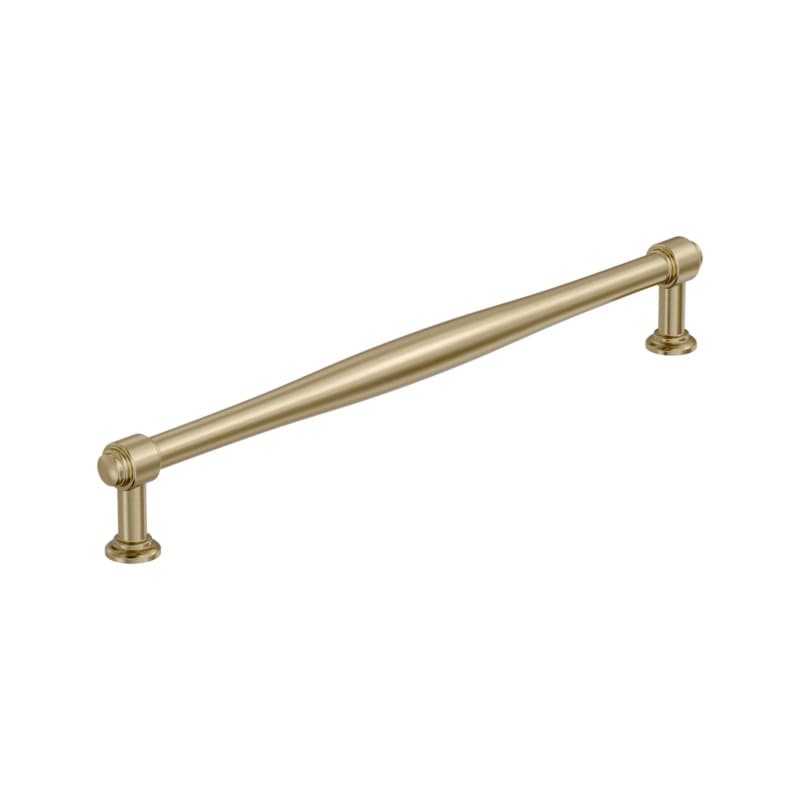 256mm Enlivity Cabinet Pull, Golden Champagne