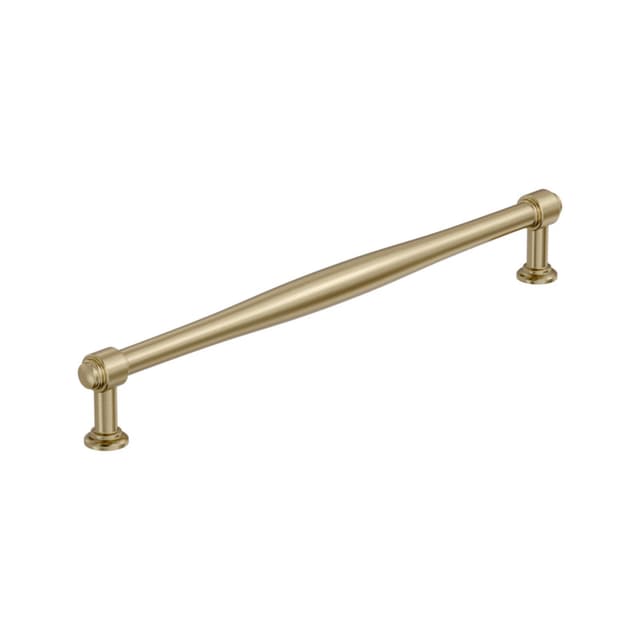 256mm Enlivity Cabinet Pull, Golden Champagne