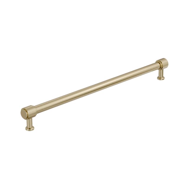 457mm Faircrest Appliance Pull, Golden Champagne