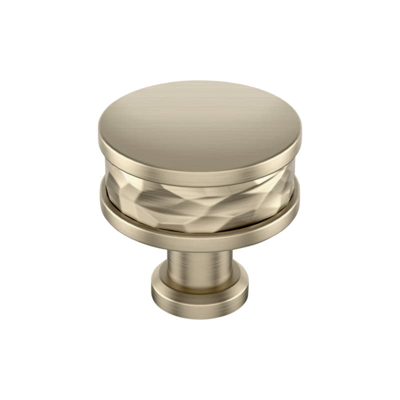 32mm Fairfax Cabinet Knob, Golden Champagne