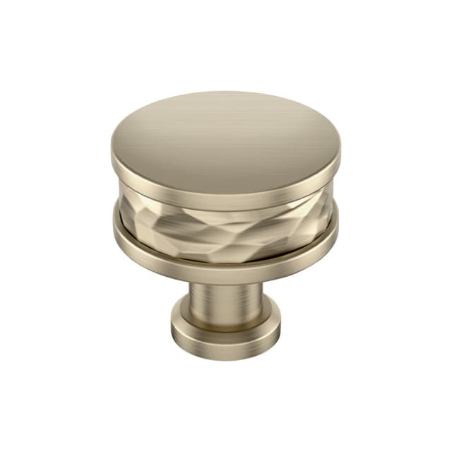 32mm Fairfax Cabinet Knob, Golden Champagne