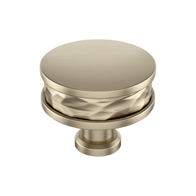 38mm Fairfax Cabinet Knob, Golden Champagne