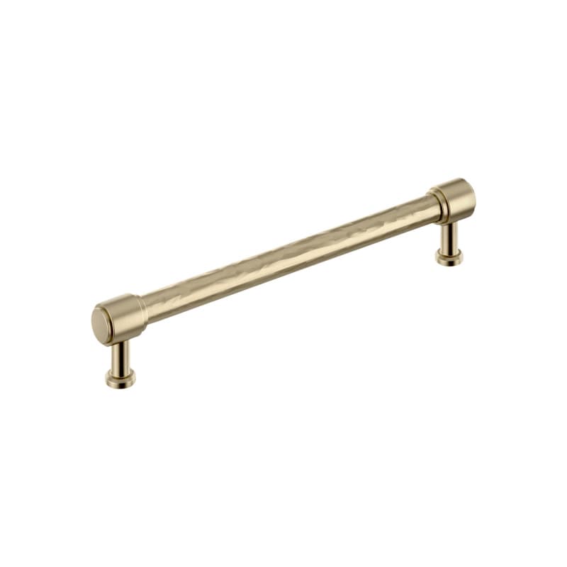 192mm Fairfax Cabinet Pull, Golden Champagne