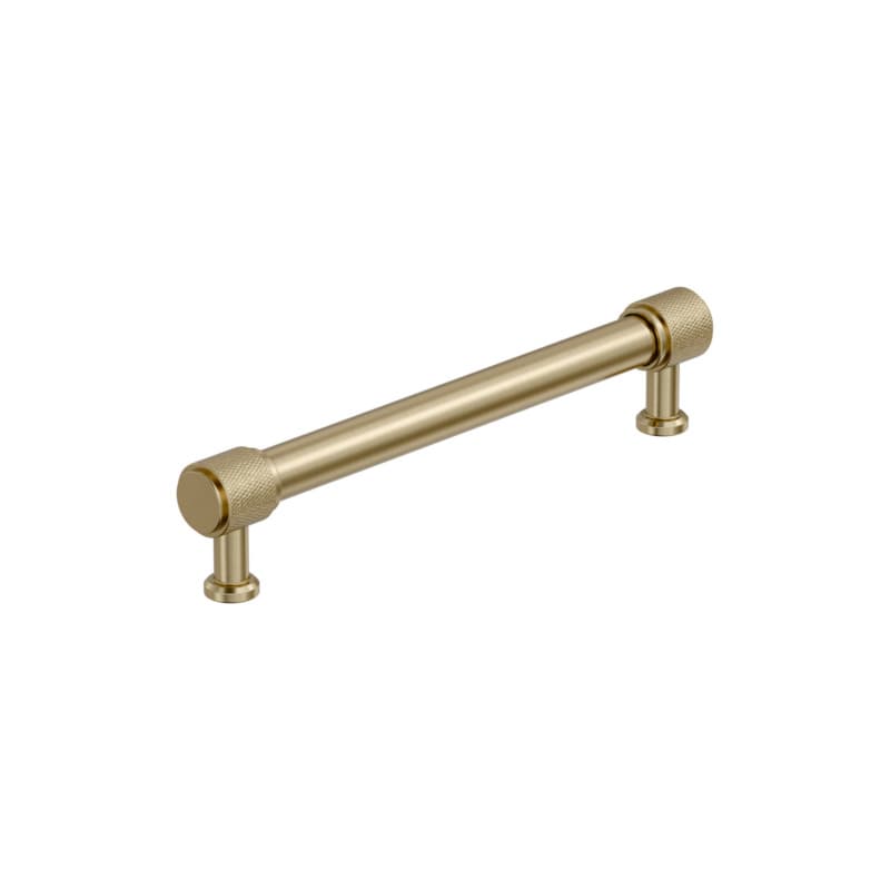 160mm Faraday Cabinet Pull, Golden Champagne