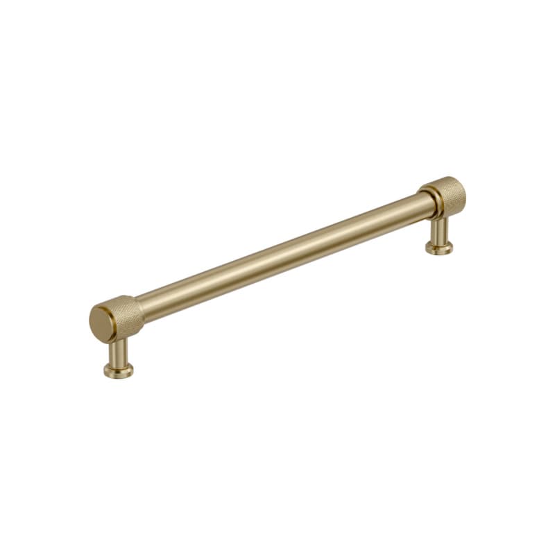 224mm Faraday Cabinet Pull, Golden Champagne