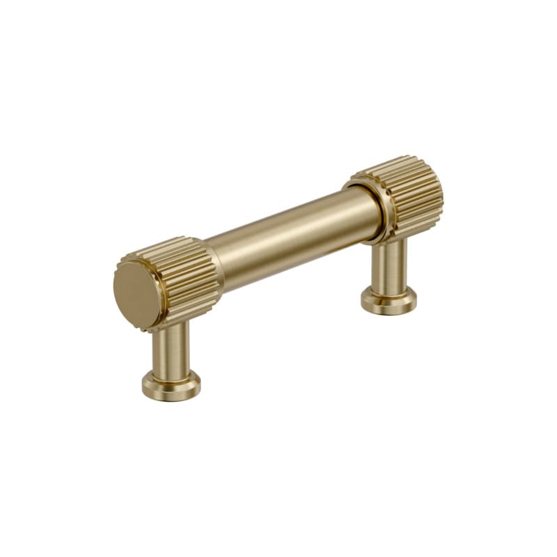 76mm Farewind Cabinet Pull, Golden Champagne