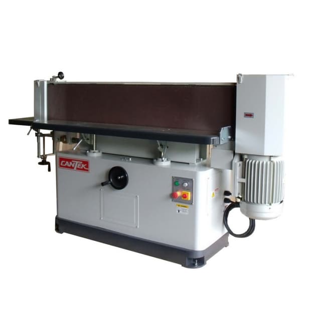 Cantek OES512D 12" X 166" Heavy Duty Oscillating Edge Sander Three Phase