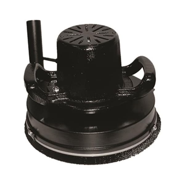 11" Orbital Sander with Dust Shroud